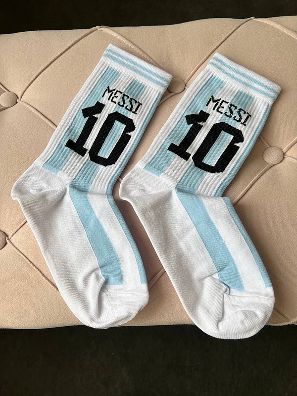 جوراب آرژانتین مسی messi